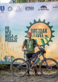 Brejdak Gravel – ultramaraton rowerowy przez Lubelszczyznę