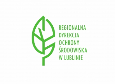 Logo Regionalnej Dyrekcji Ochrony Środowiska w Lublinie