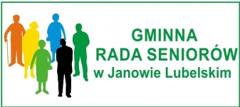 Gminna Rada Seniorów w Janowie Lubelskim