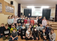 Międzynarodowe Projekty Edukacyjne  w Zespole Szkolno – Przedszkolnym  w Janowie Lubelskim