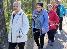 Nordic Walking KAR "Rekreo-Styl"