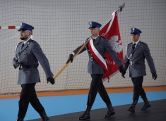 Święto Policji w Janowie Lubelskim