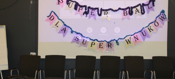Super Bal dla Super Wnuków – impreza wielopokoleniowa