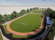 Będzie rozbudowa Stadionu Miejskiego