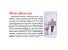 Album aktywnych - Antoni Sydor