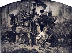150. rocznica Powstania Styczniowego – lokalny bohater, major Władysław Englert