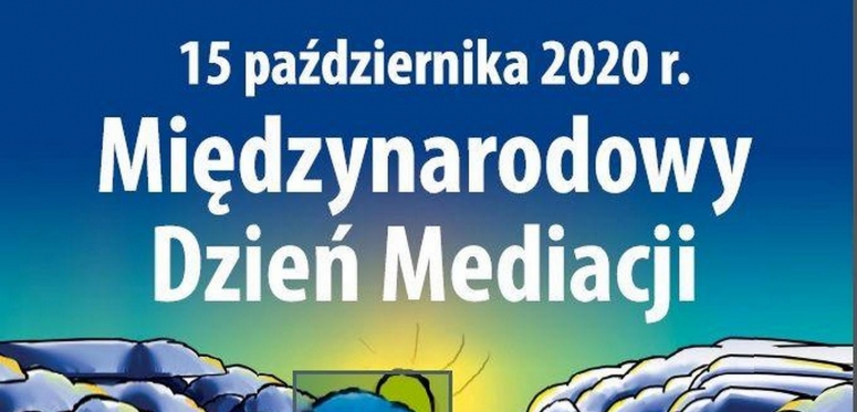 Międzynarodowy Dzień i Tydzień Mediacji 2020