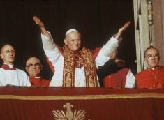 42 lata temu 16 października 1978 roku Karol Wojtyła został Papieżem