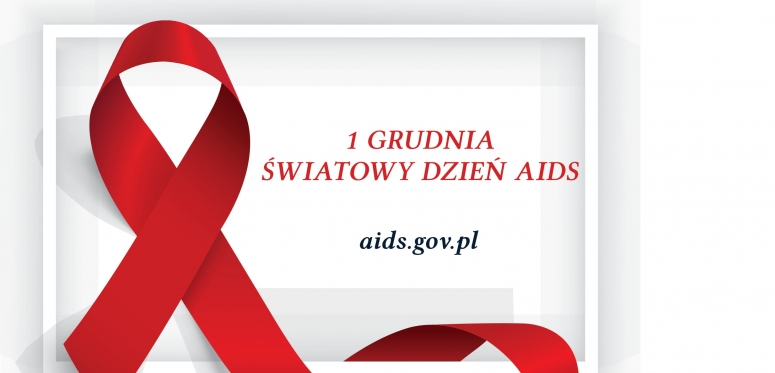 Światowy Dzień AIDS - 1 grudnia