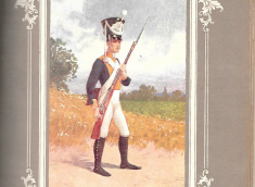 190. rocznica Powstania Listopadowego 1830 -1831 r. Wspomnienie o majorze  Dominiku Bulewskim - Kawalerze Orderu Virtuti Militari - 2021 r.