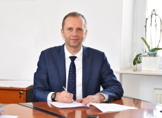 Czas wyzwań i ciężkiej pracy - wywiad z Burmistrzem Janowa Lubelskiego Krzysztofem Kołtysiem