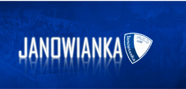Zapraszamy na transmisję meczu: MKS Janowianka  - MKS Ryki. Już w najbliższą sobotę -  17 kwietnia