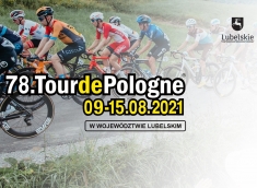 Prezentacja tegorocznej trasy Tour De Pologne - dzisiaj o godzinie 20:30 na antenie TVP Sport
