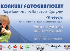 Konkurs fotograficzny pod patronatem Ministra Edukacji i Nauki