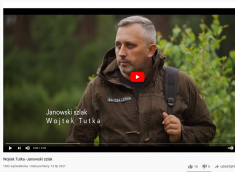Wojciech Tutka zaprasza nas na "Janowski szlak"