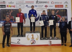 Olimp trzeci na Pucharze Polski w Radomiu