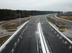 S19 Via Carpatia z obwodnicą Janowa Lubelskiego - 16 grudnia oddana do użytku