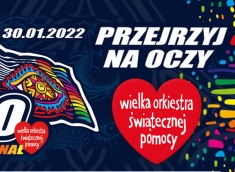 Janowski Ośrodek Kultury zaprasza na Wielką Orkiestrę Świątecznej Pomocy - 30 stycznia