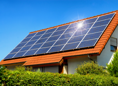 Gmina ogłosiła przetarg na dostawę i montaż instalacji fotowoltaicznych oraz instalacji kolektorów słonecznych
