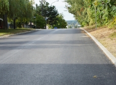 Gmina otrzymała około 2 mln zł dofinansowania na remont dróg