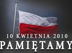 Zapraszamy na obchody 82 rocznicy Zbrodni Katyńskiej i 12 rocznicy katastrofy Smoleńskiej