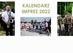Kalendarz imprez gminy Janów Lubelski 2022