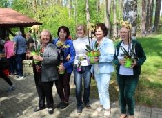 Otwarcie sezonu wiosna 2022 w tańcach i grilowaniu – teren edukacyjno-rekreacyjny w Szklarni