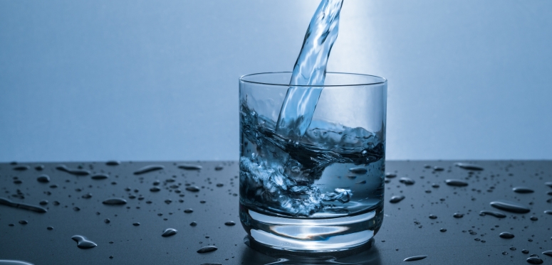 Ocena jakości wody przydatnej do spożycia  z wodociągu zbiorowego zaopatrzenia Janów Lubelski