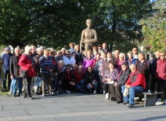Janowscy emeryci zwiedzili Suwalszczyznę i Litwę