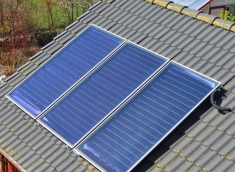 OGŁOSZENIE - instalacje solarne wykonane w 2017 roku przez firmę SOLARTIME