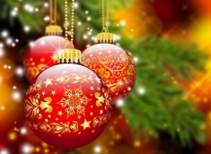 Życzenia świąteczne od Tomasza Kapronia - Radnego Rady Miejskiej