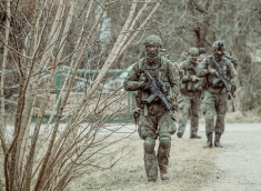 Nowy batalion w Kraśniku rekrutuje ochotników