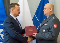 Pułkownik Zbigniew Krzyszczuk nowym dowódcą 2 Lubelskiej Brygady OT
