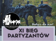 XI Bieg Partyzantów - 14 czerwca 2023r.