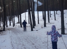 Na nartach biegowych po Ziemi Janowskiej – podsumowanie sezonu 2022 / 2023 r.