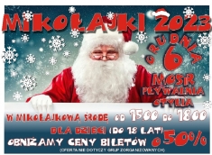 The Municipal Sports and Recreation Center in Janów Lubelski invites you to St. Nicholas Day