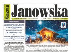 Ukazało się nowe wydanie Gazety Janowskiej