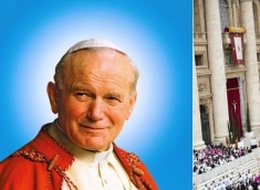 19. rocznica śmierci Jana Pawła II - Papieża Polaka