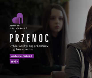 RAZEM przeciw przemocy - w trosce o zdrowie psychiczne dzieci i młodzieży.