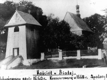 Jubileusz 700- lecia parafii Janów Lubelski (Biała)  28-29 czerwca