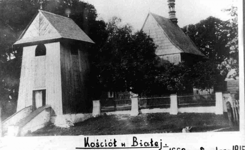 Jubileusz 700- lecia parafii Janów Lubelski (Biała) 28-29 czerwca