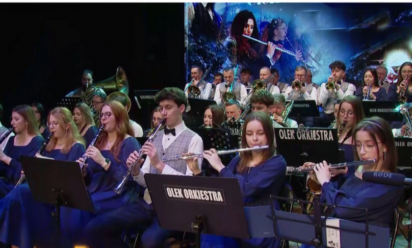 Głosujemy na Olek Orkiestrę !