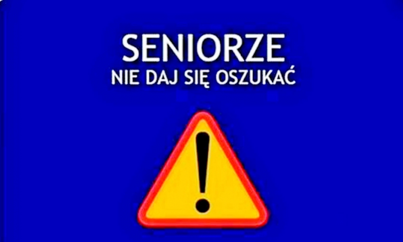 PILNY KOMUNIKAT:  Ostrzeżenie przed oszustami działającymi metodą „na wnuczka” z użyciem sztucznej inteligencji