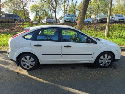 Ford Focus - godny polecenia